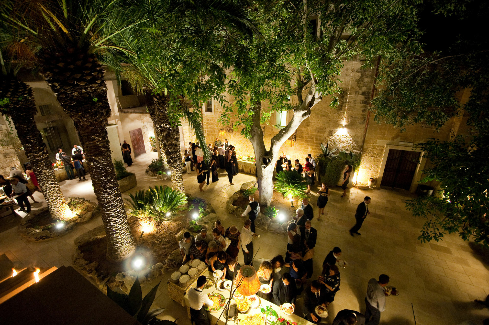 Torre Del Parco Hotell Lecce Exteriör bild