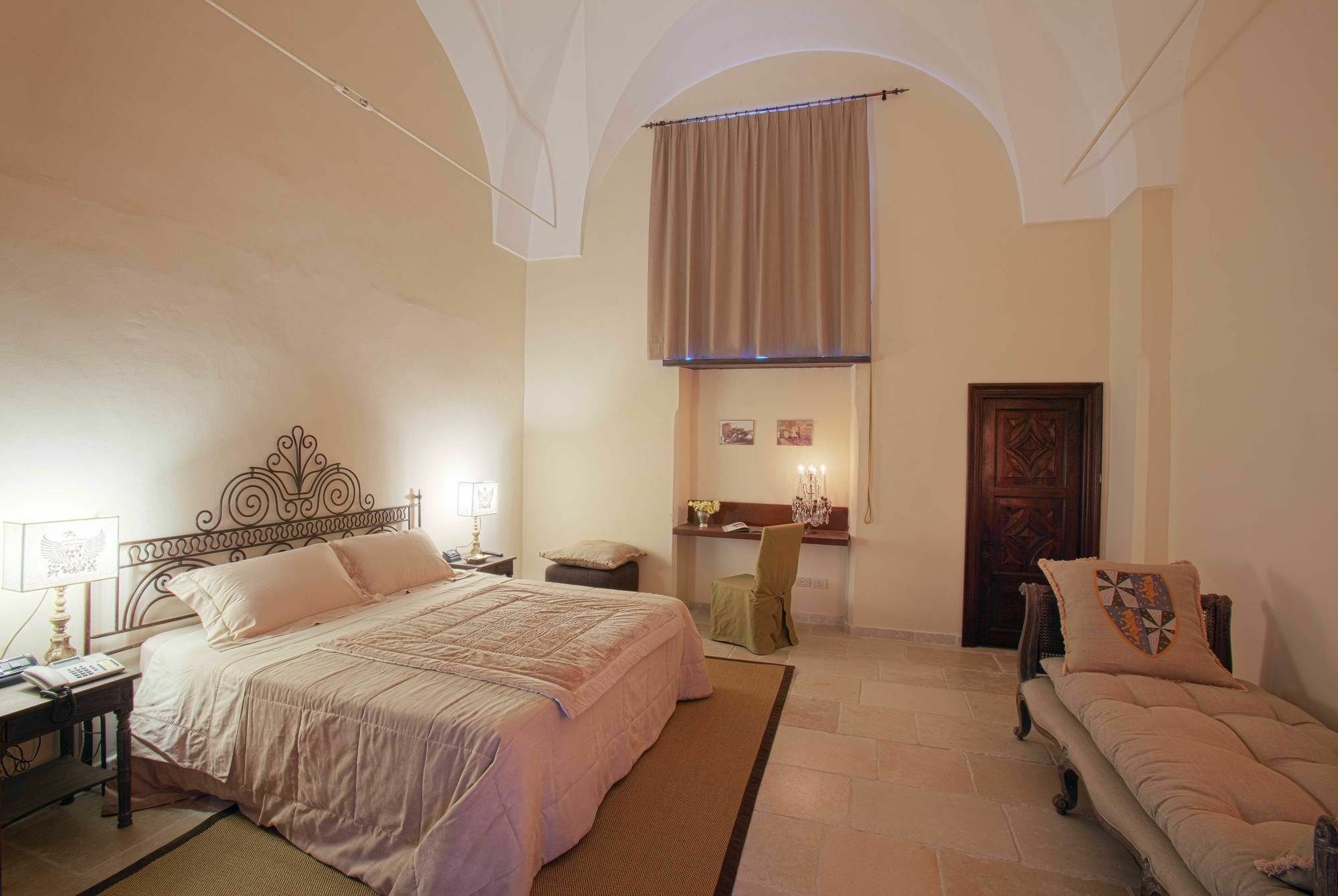 Torre Del Parco Hotell Lecce Exteriör bild