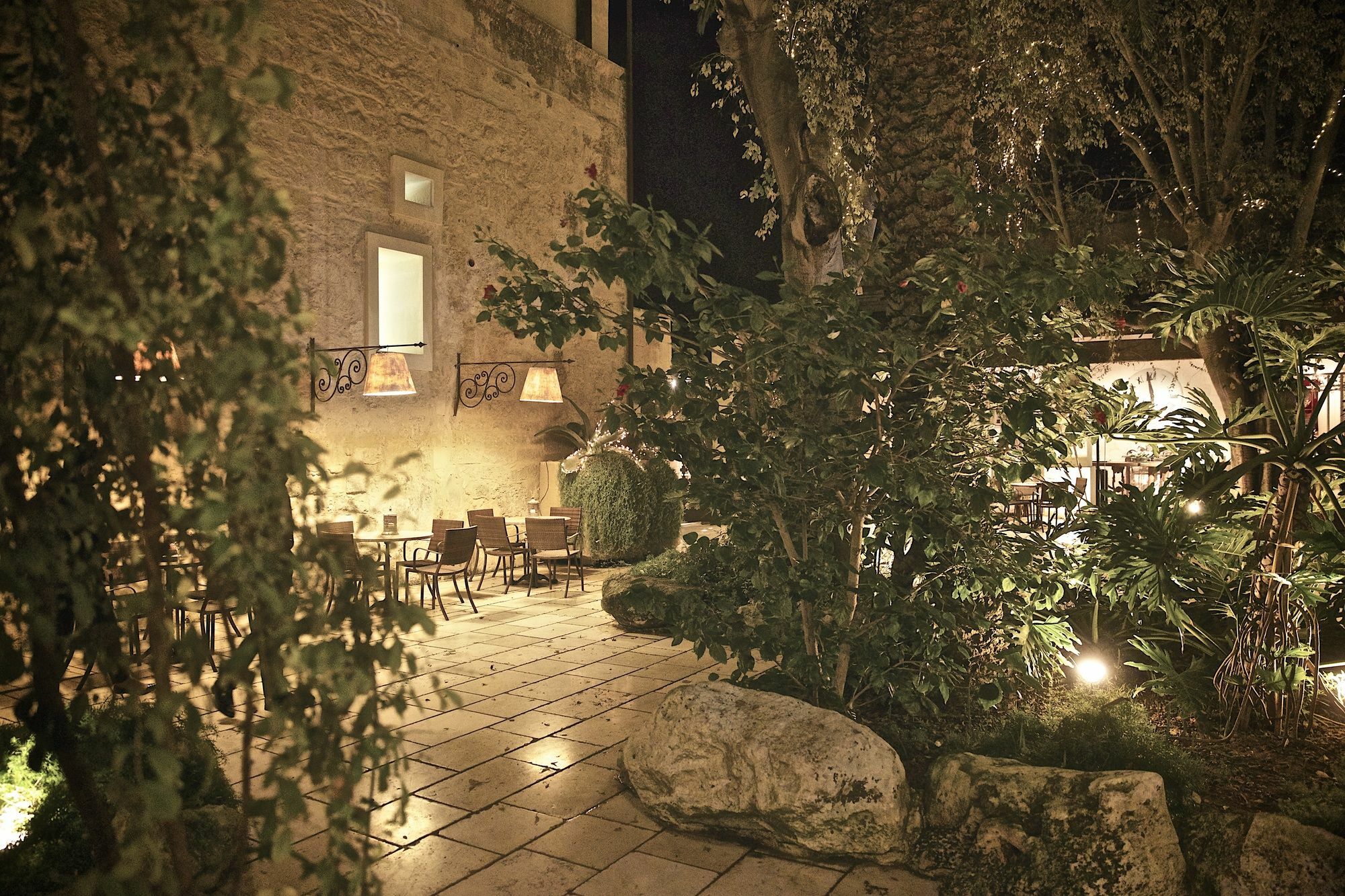 Torre Del Parco Hotell Lecce Exteriör bild