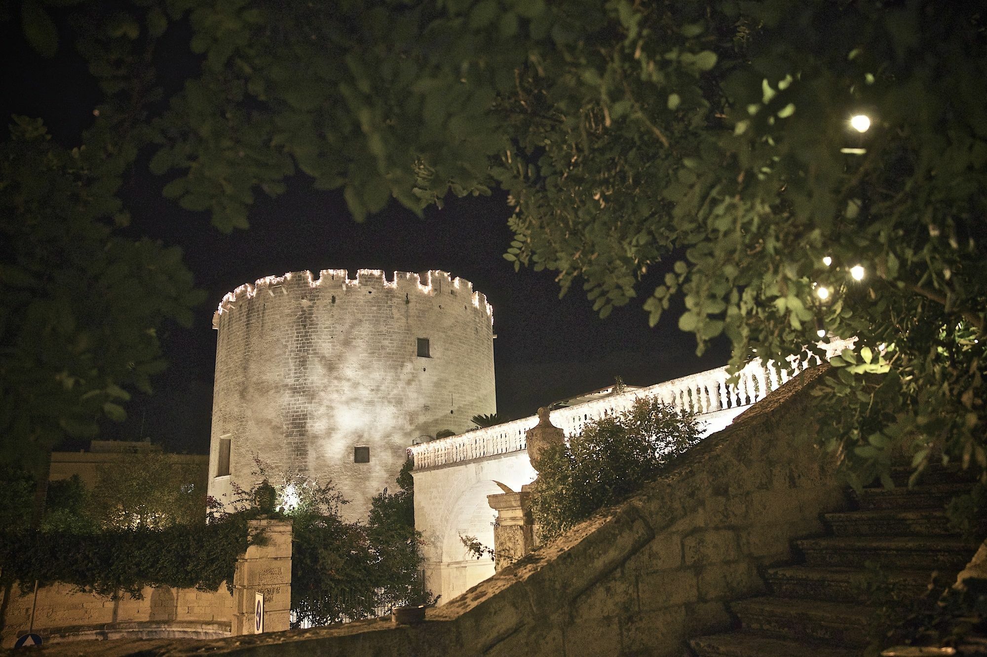 Torre Del Parco Hotell Lecce Exteriör bild
