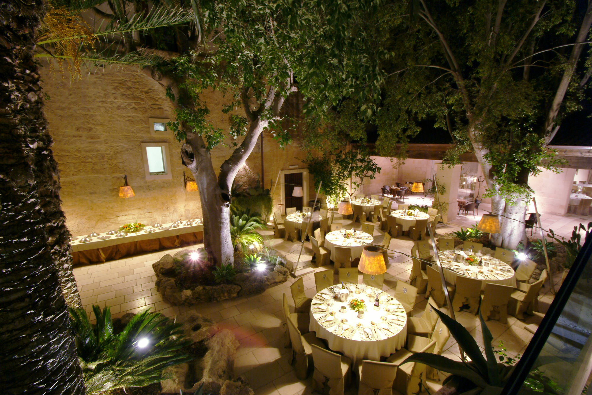 Torre Del Parco Hotell Lecce Exteriör bild
